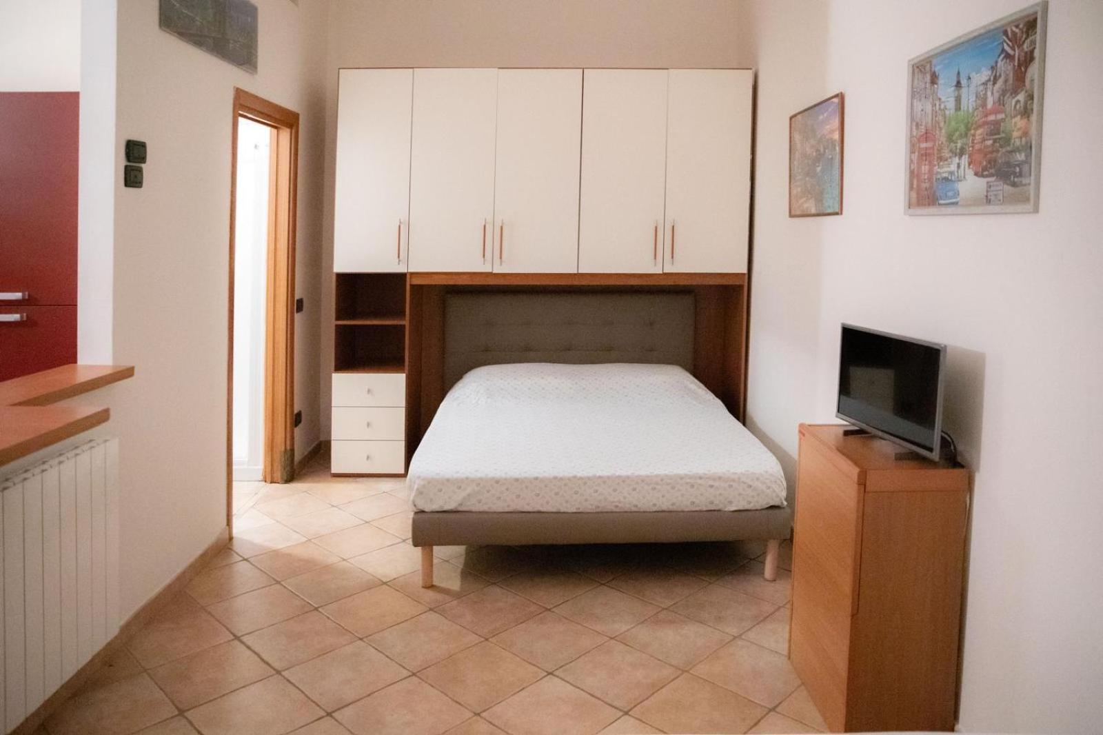 Appartement Da Colomba à Bergame Extérieur photo
