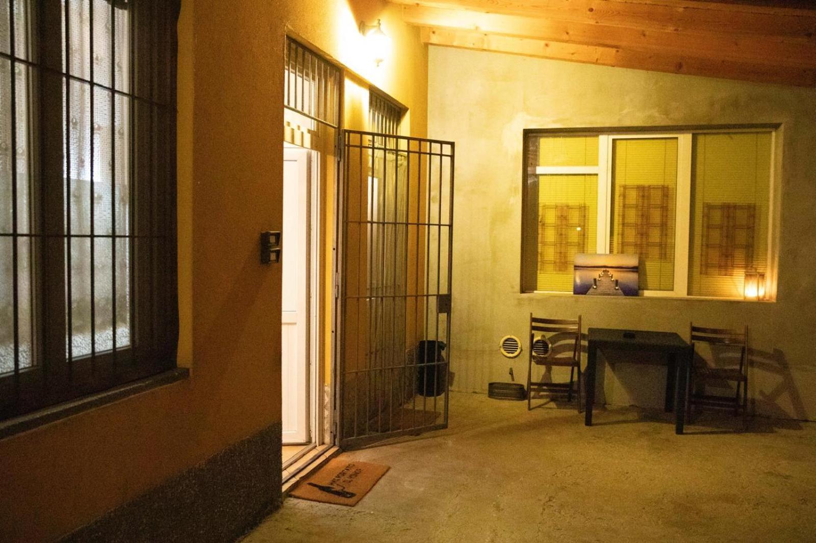 Appartement Da Colomba à Bergame Extérieur photo