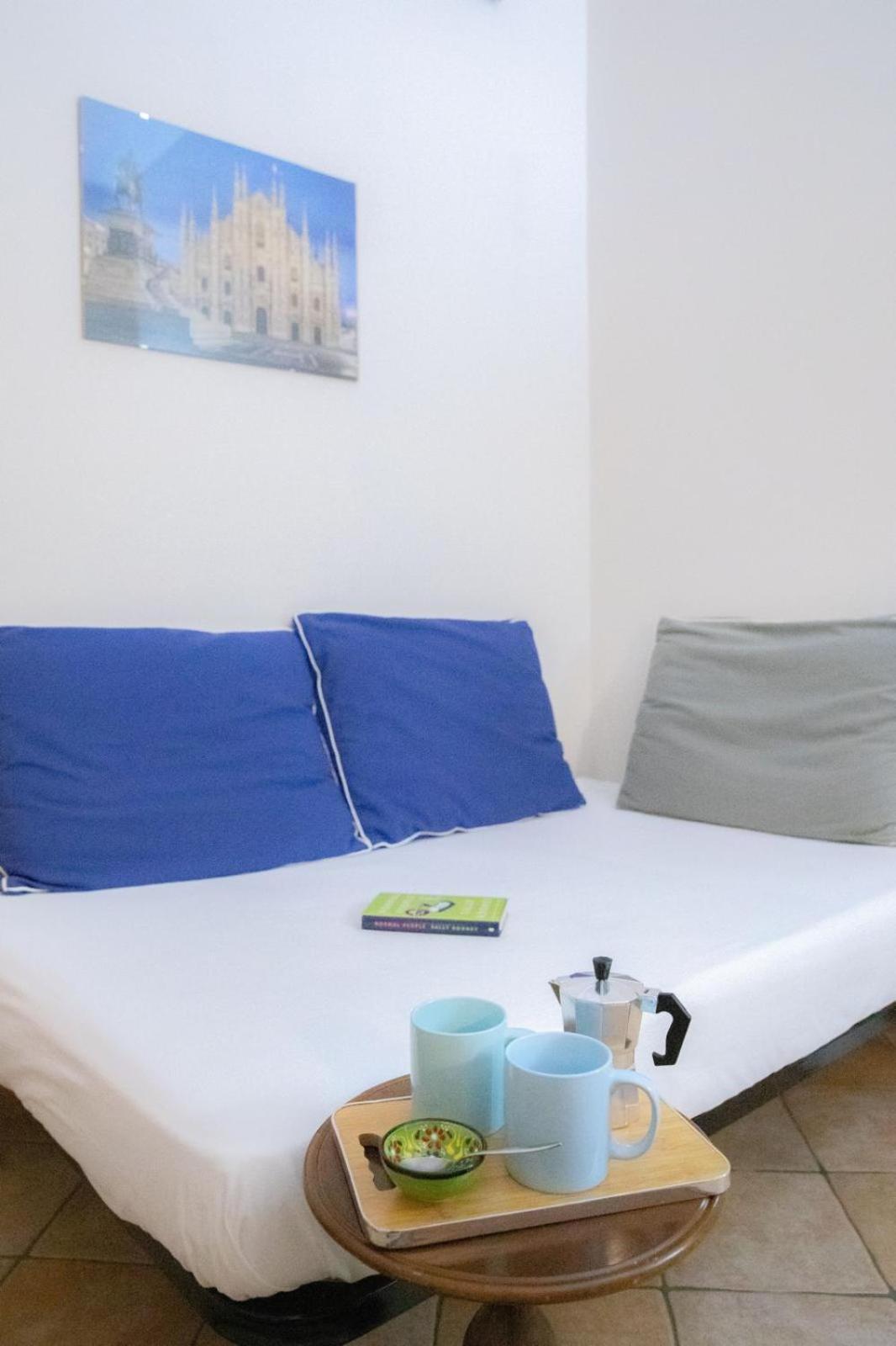 Appartement Da Colomba à Bergame Extérieur photo